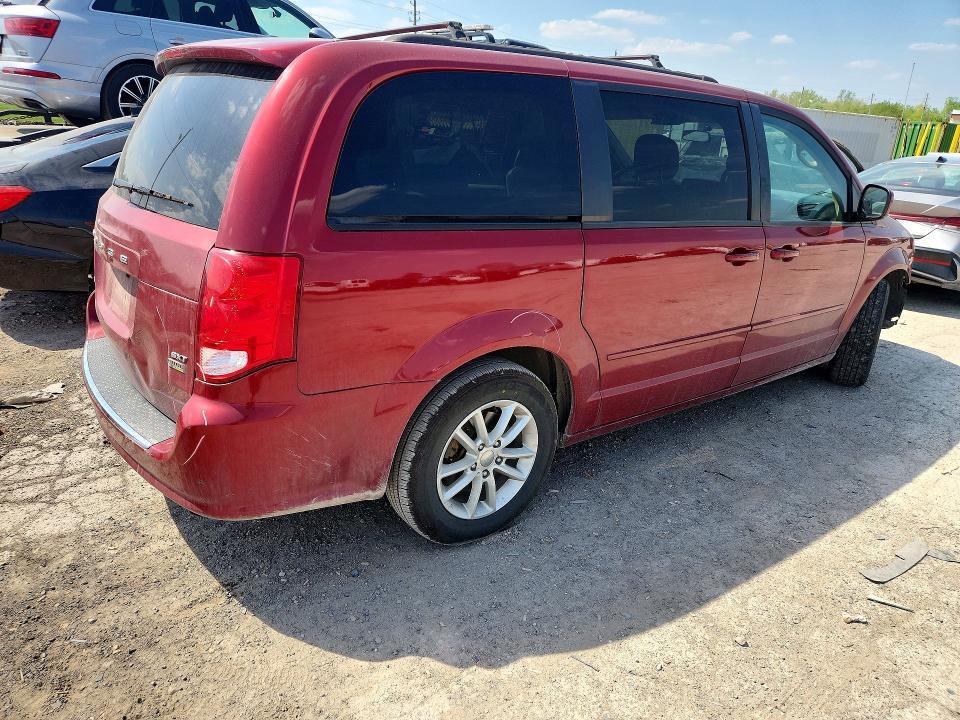 2014 Dodge Grand Caravan sxt