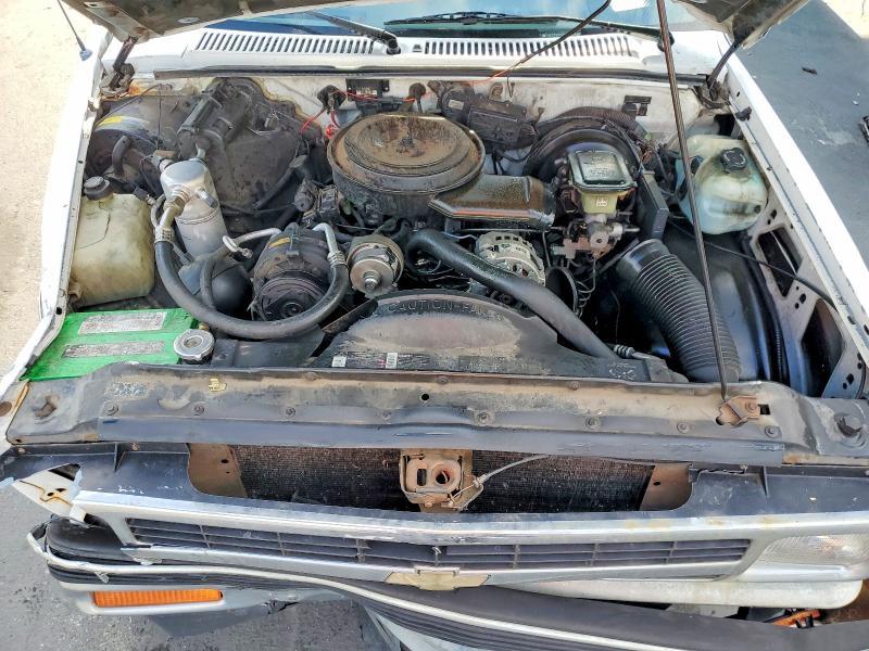 1991 Chevrolet S Truck S10