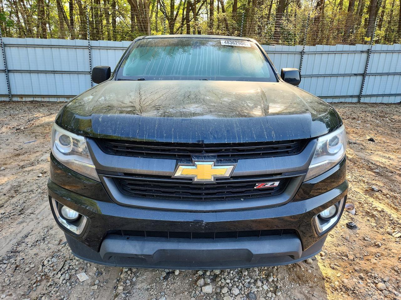 2015 Chevrolet Colorado Z71