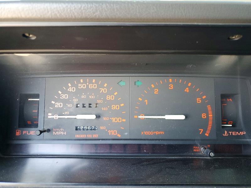 1991 Mazda B2600 Cab Plus