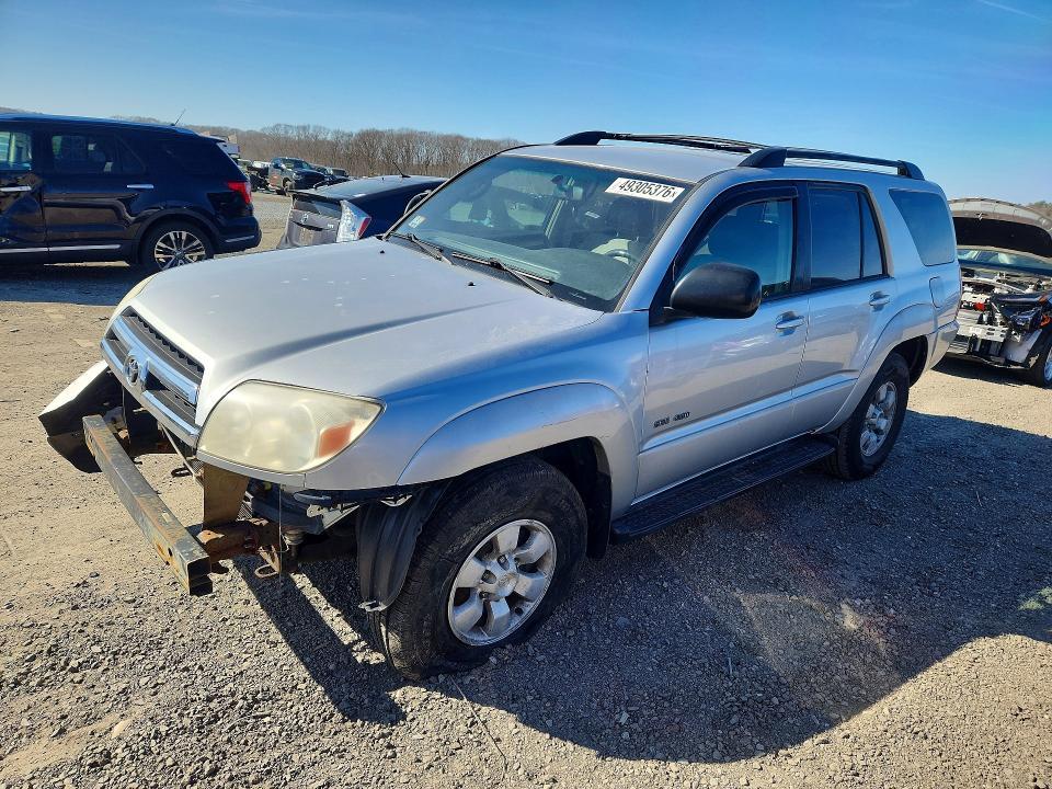 2005 Toyota 4runner SR5
