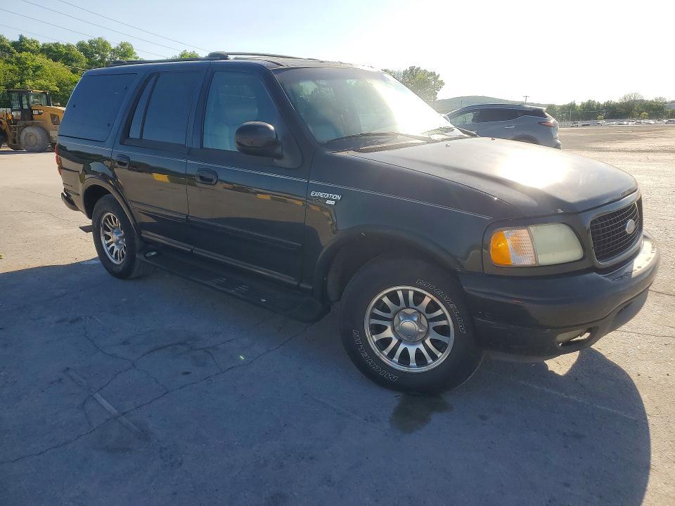 2002 Ford Expedition Eddie Bauer