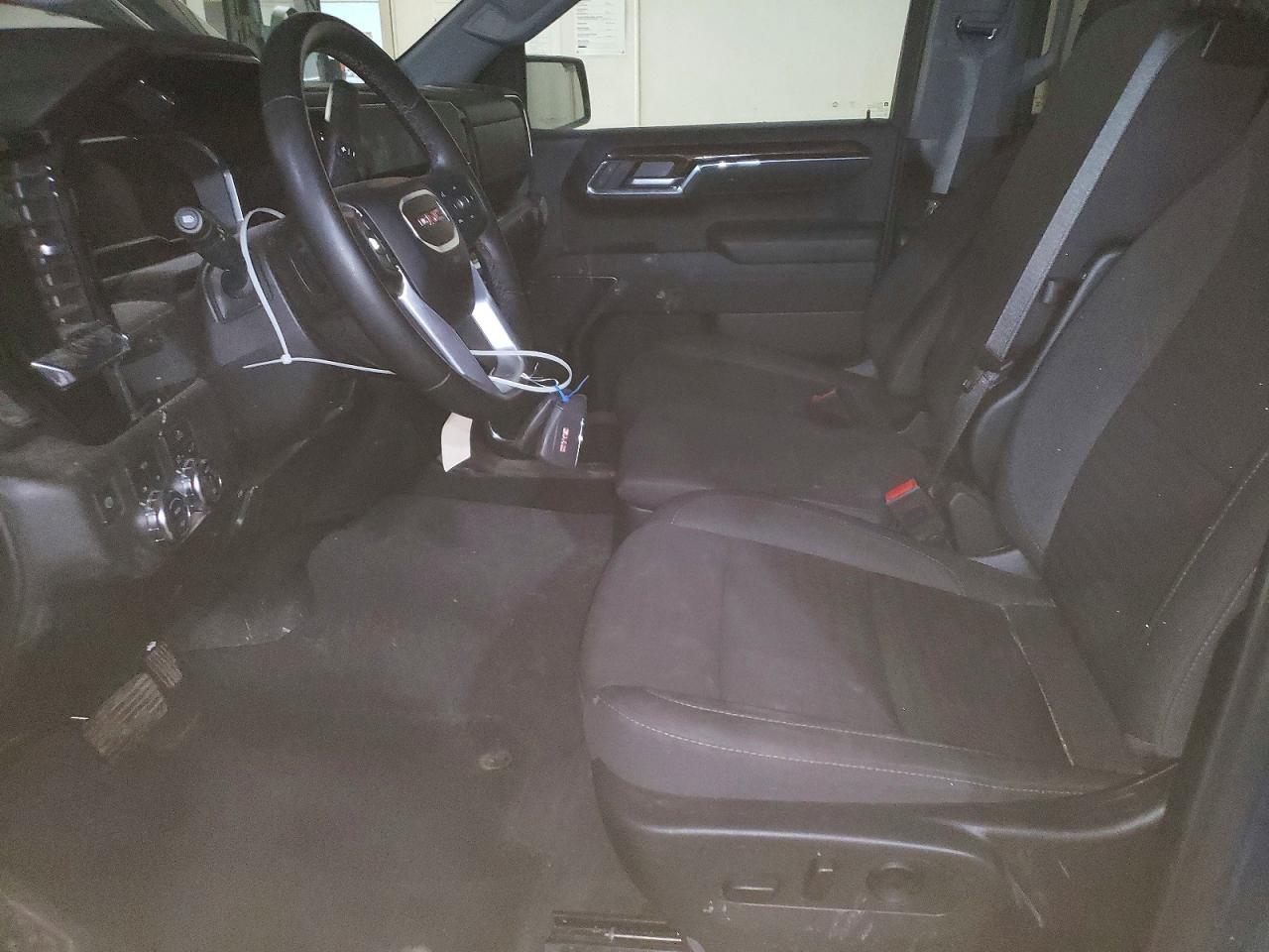 2024 GMC Sierra K1500 ELEVATION-L