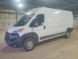 Dodge Promaster salvage cars for sale: 2025 Dodge Ram Promaster 2500 2500 High