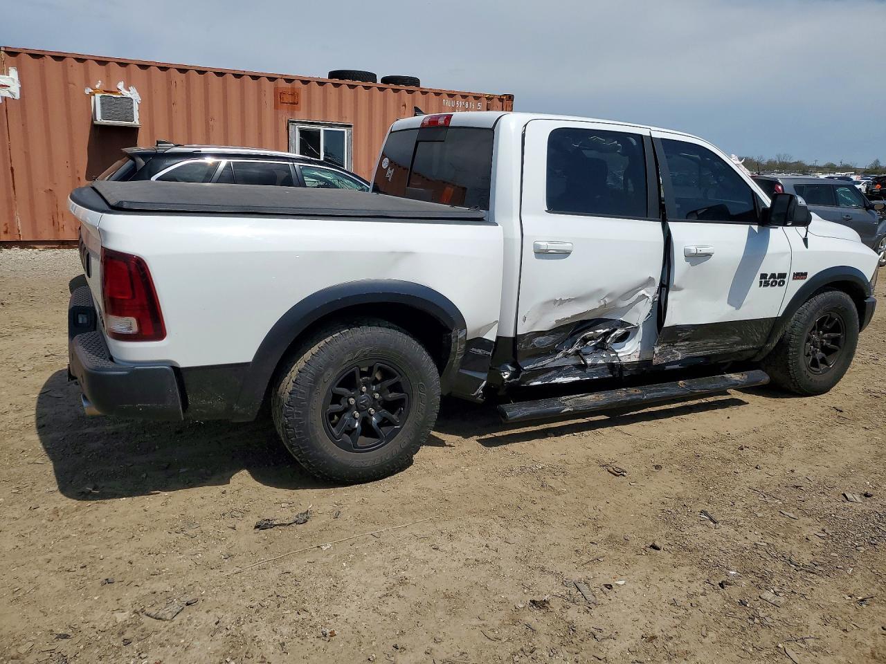 2017 Dodge RAM 1500 Rebel