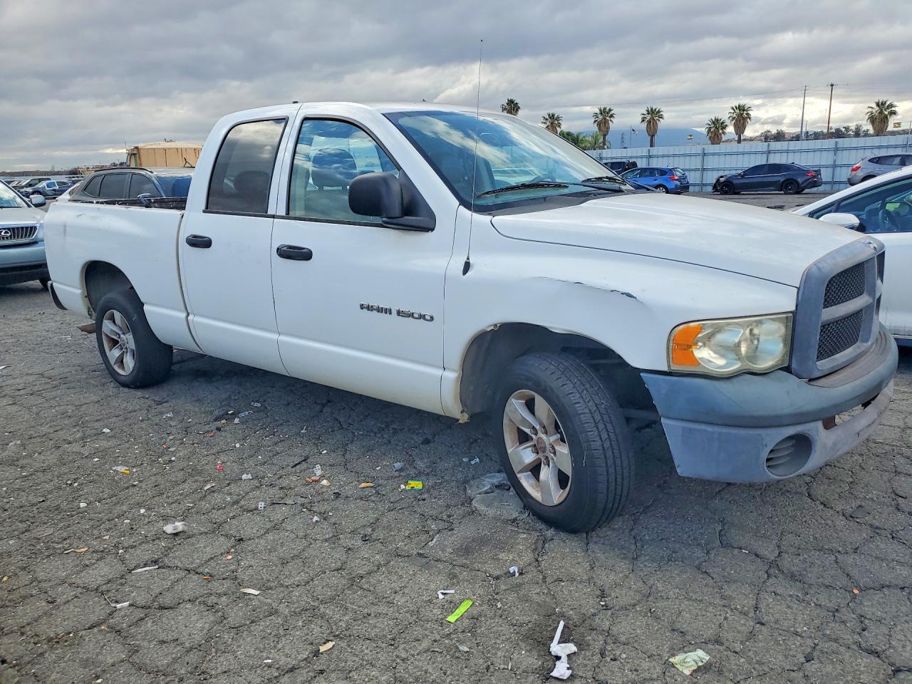 2004 Dodge RAM 1500 ST