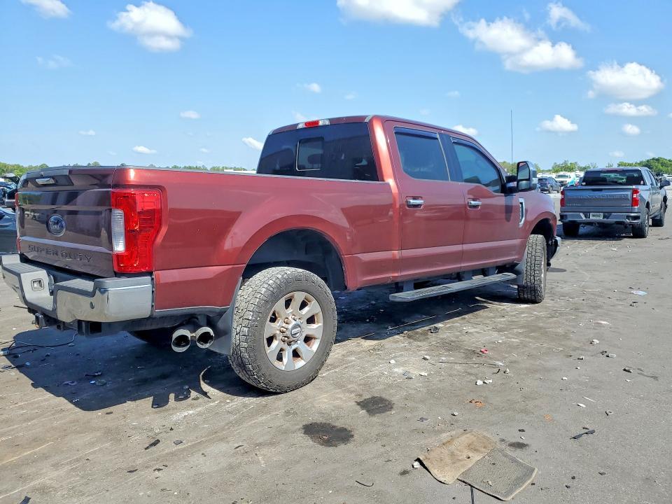 2017 Ford F250 Super Duty