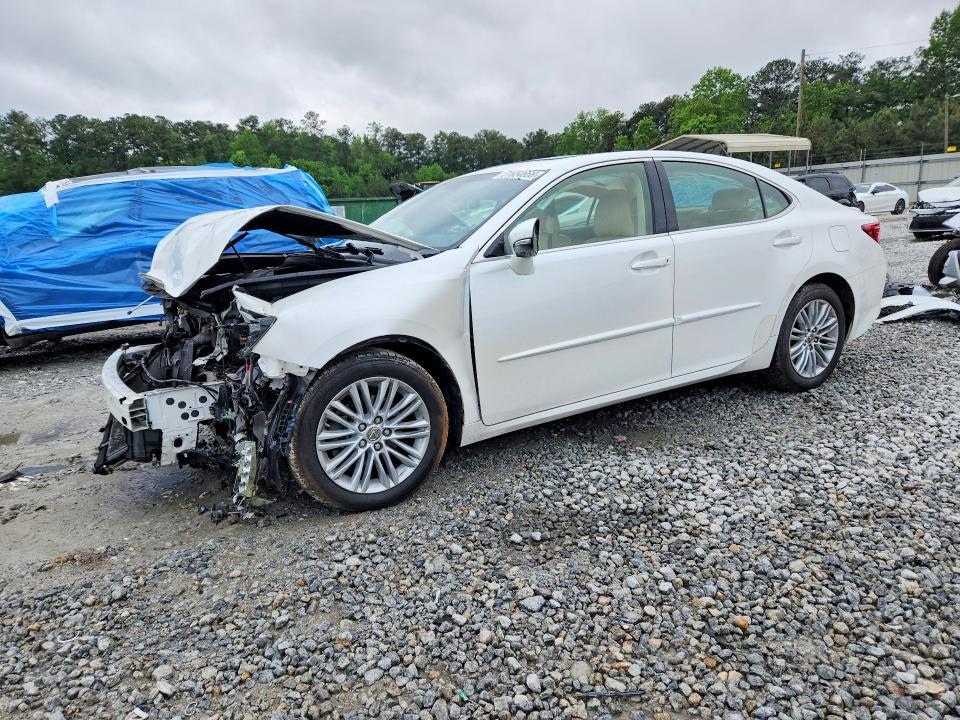 2015 Lexus Es 350
