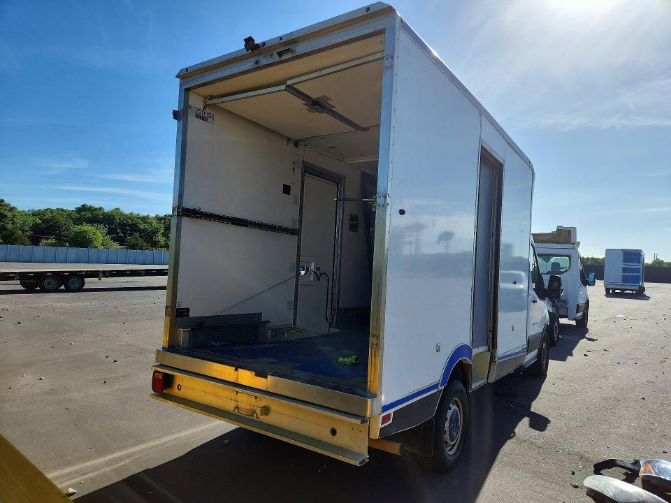 2020 Ford Transit Delivery Truck