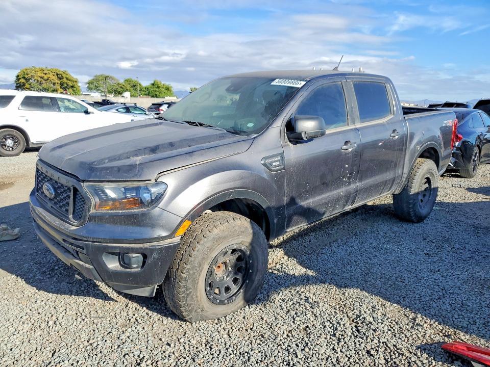 2020 Ford Ranger XL