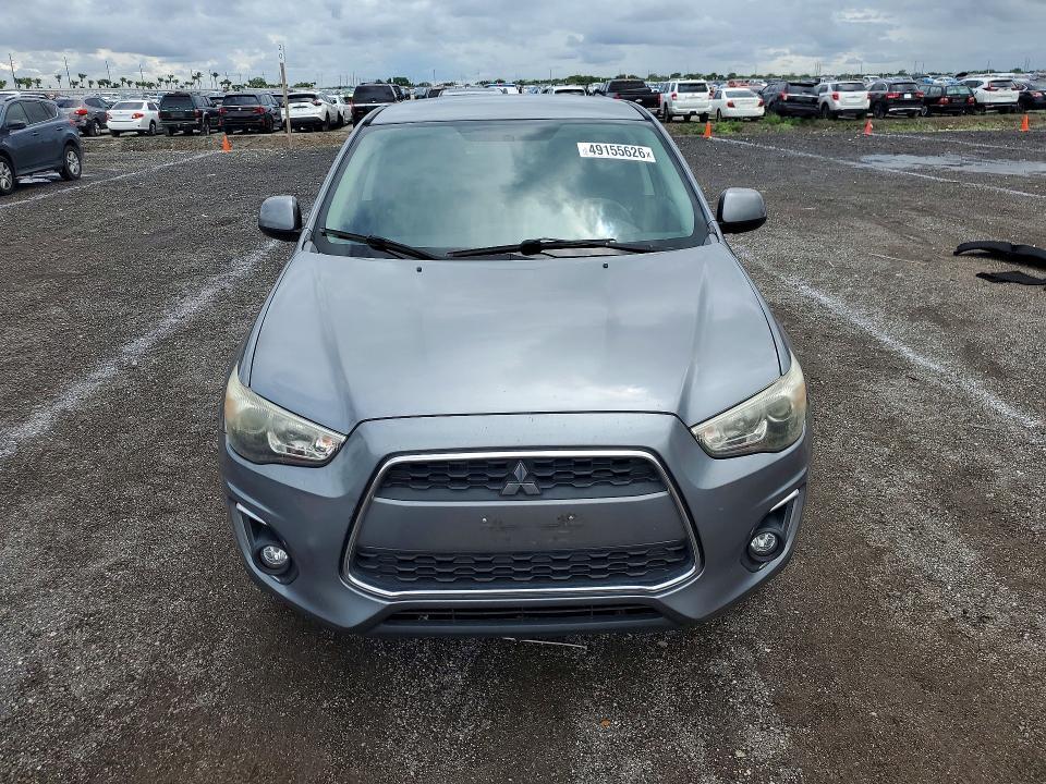 2015 Mitsubishi Outlander Sport es