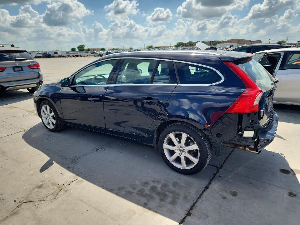 2016 Volvo V60 T5 Premier