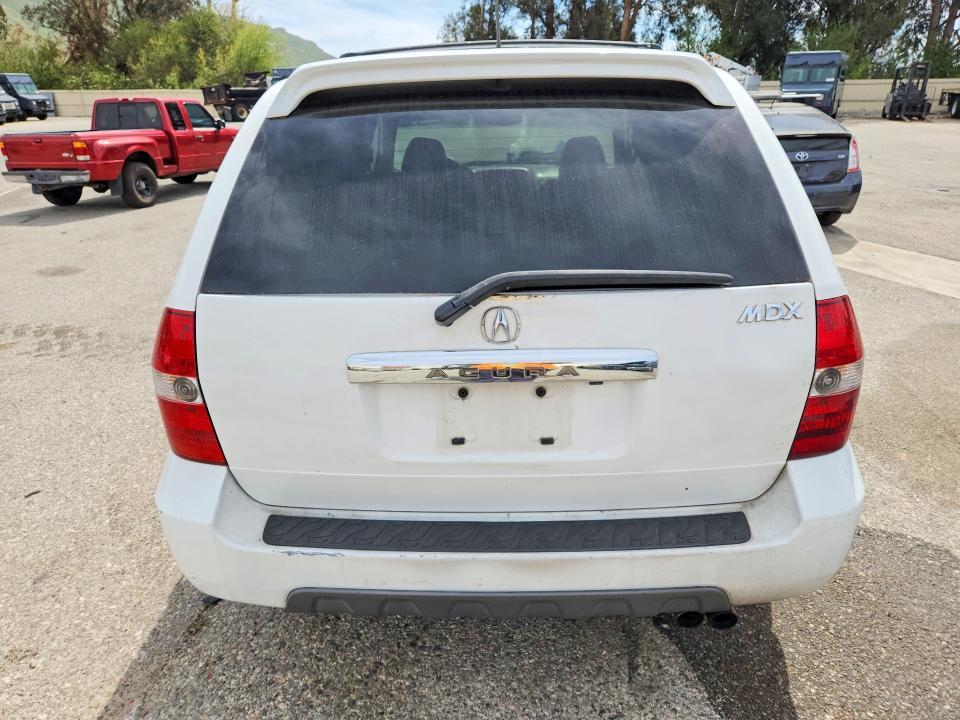 2003 Acura Mdx Touring