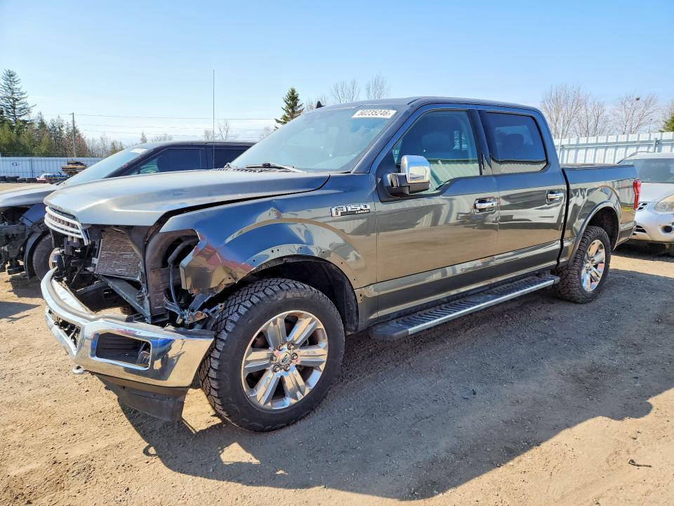 2020 Ford F150 Supercrew