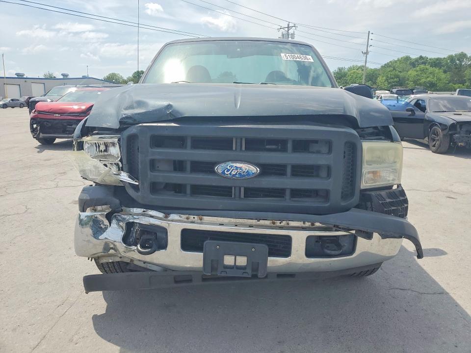 2007 Ford F250 Super Duty