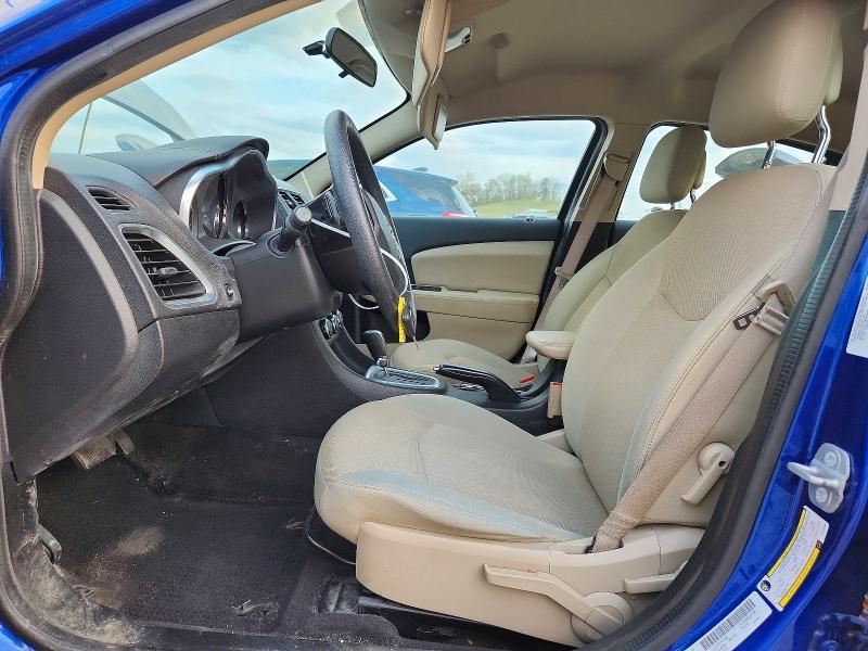 2014 Dodge Avenger se