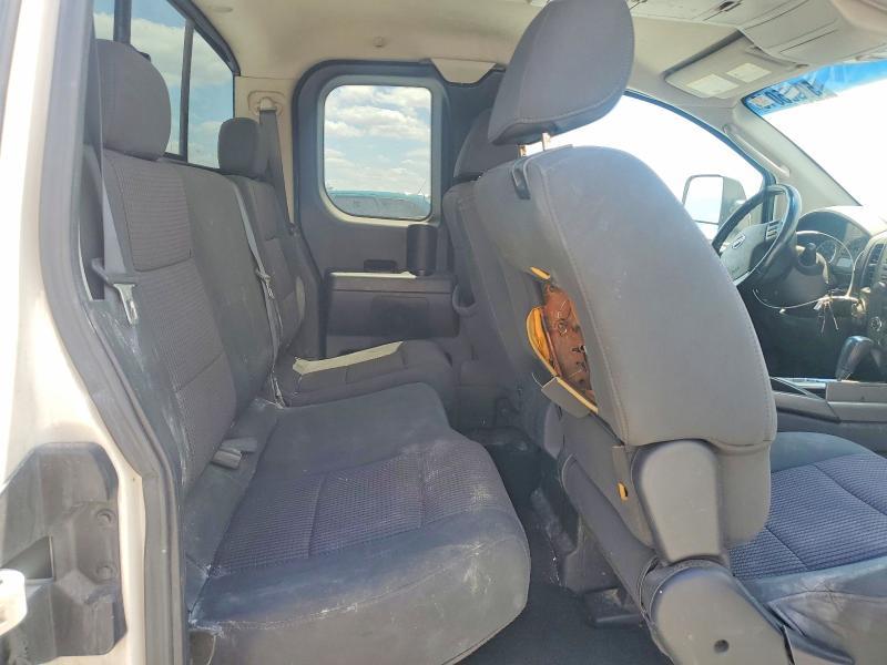 2008 Nissan Titan XE FFV