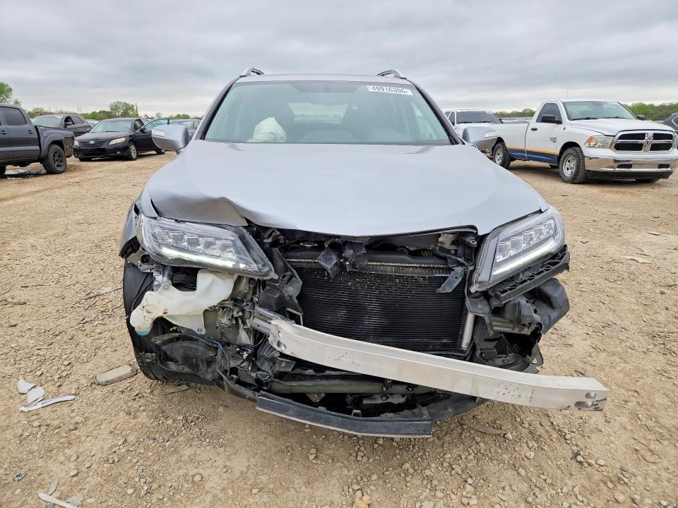 2017 Acura Rdx Technology