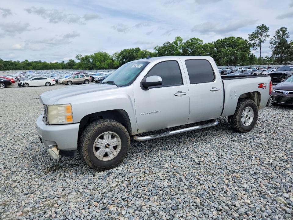 2011 Chevrolet Silverado K1500 LT