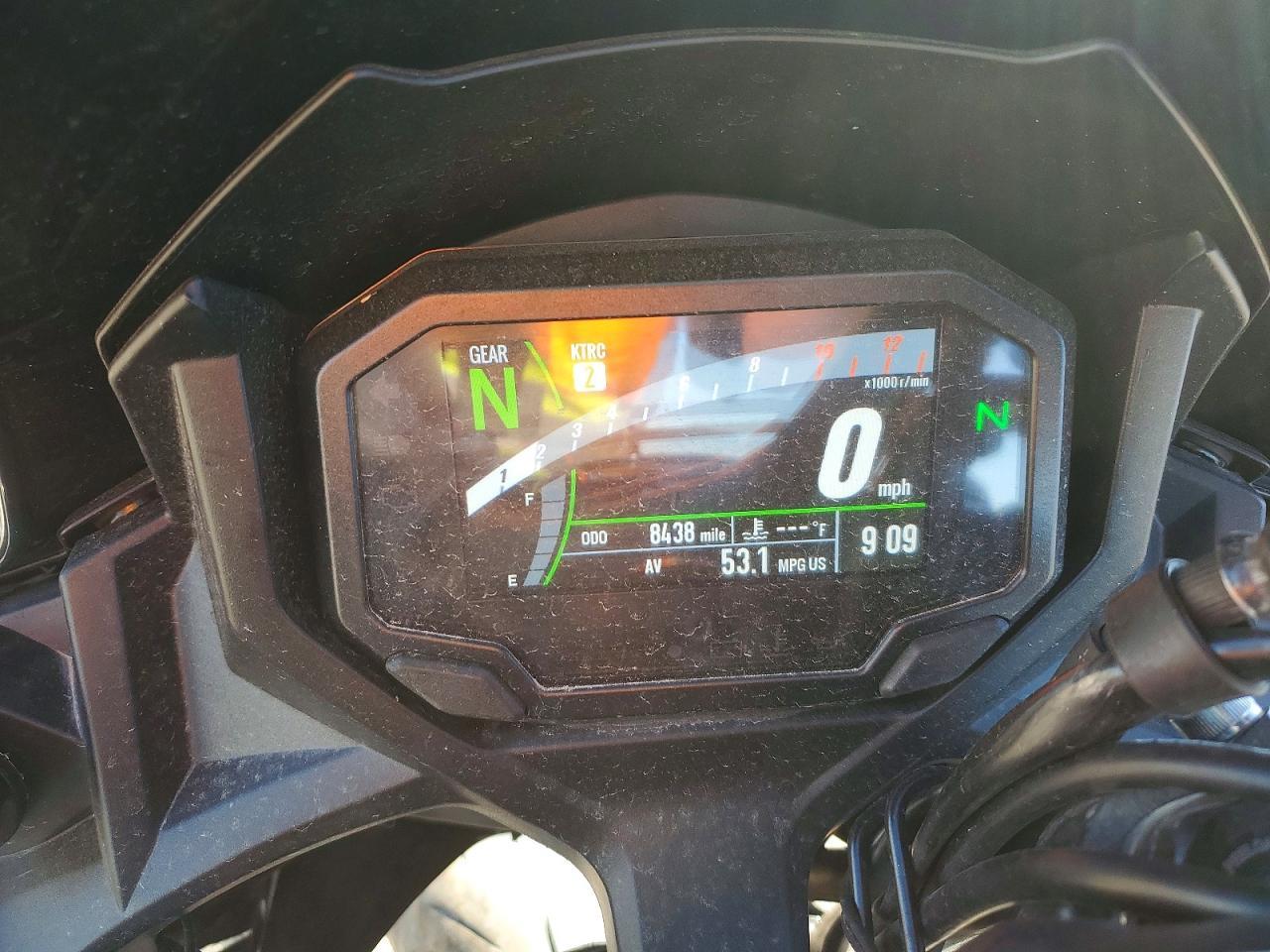 2023 Kawasaki EX650 R