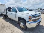 2019 Chevrolet Silverado HD Flatbed Truck