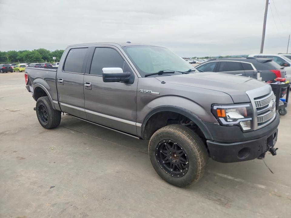 2009 Ford F 150