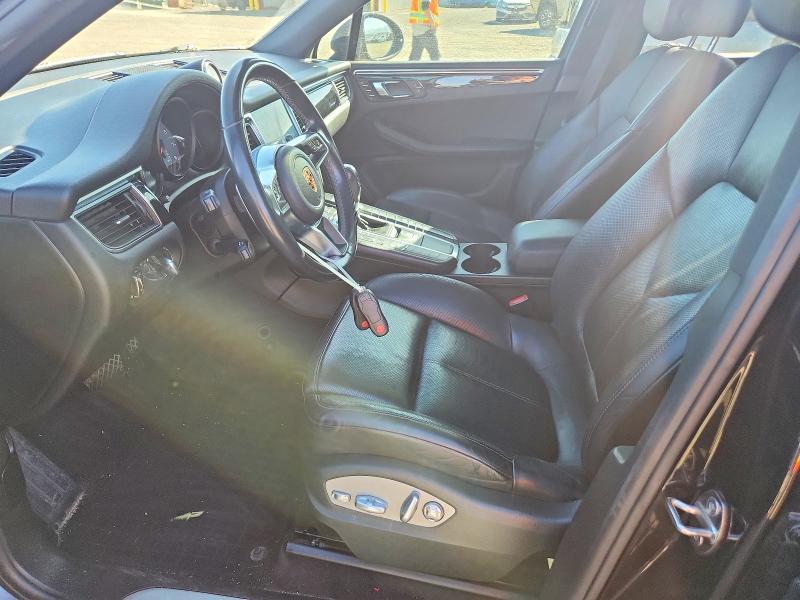 2017 Porsche Macan s