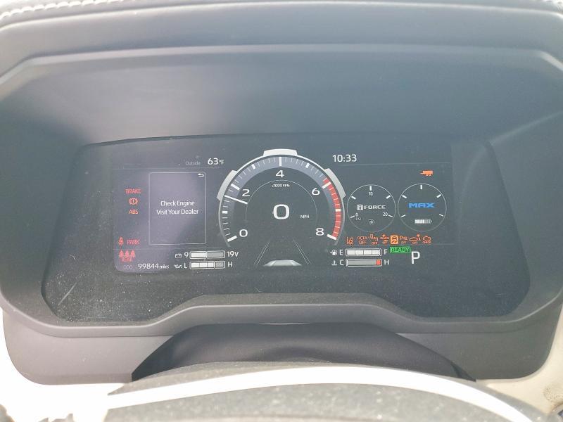2023 Toyota Tundra Capstone HV