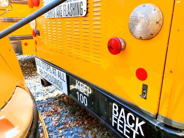 2017 Ic Corporation Re Series School-school bus