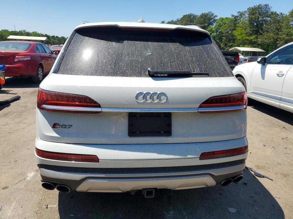 2023 Audi SQ7 Prestige