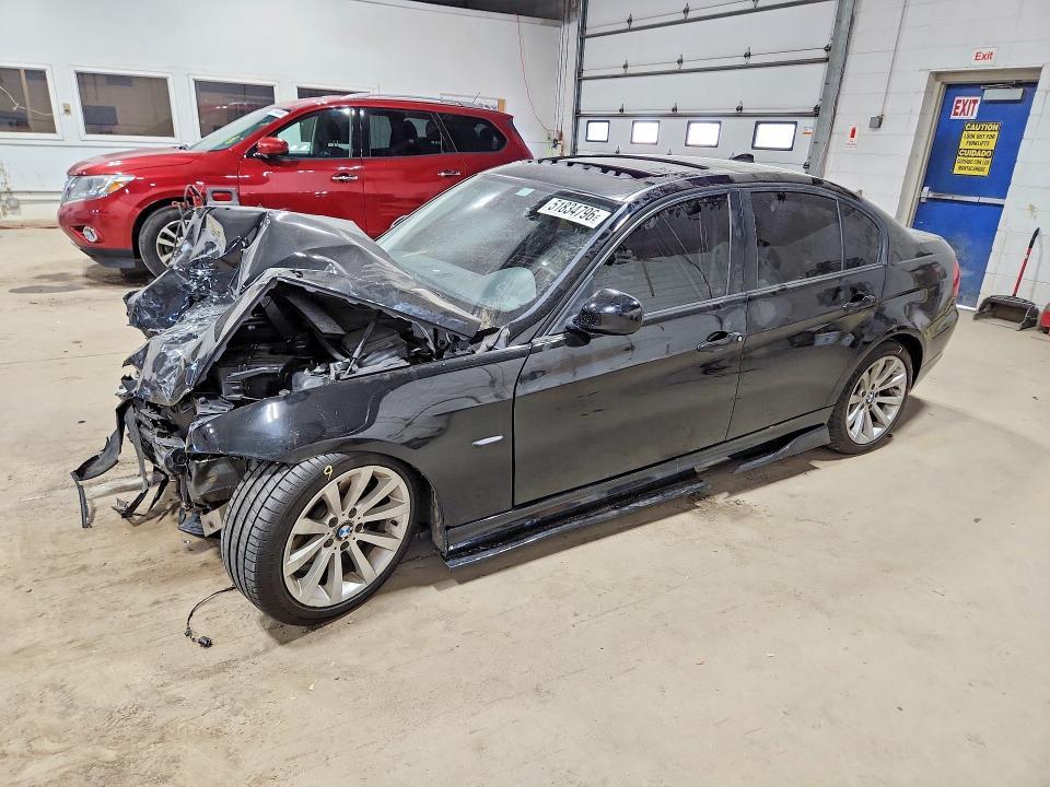 2011 BMW 328 i Sulev