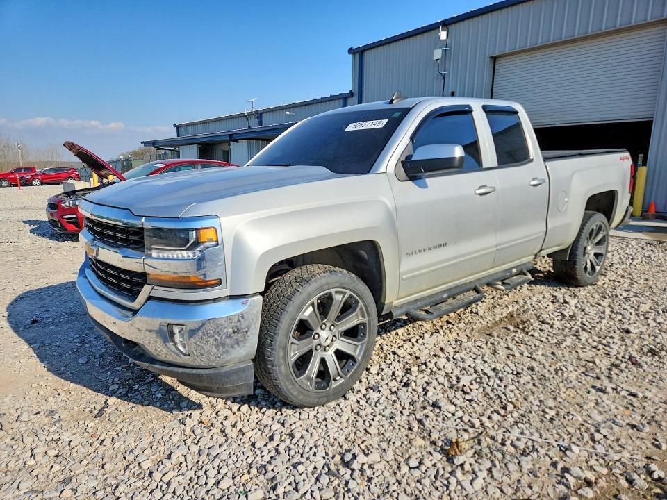 2019 Chevrolet Silverado ld K1500 lt