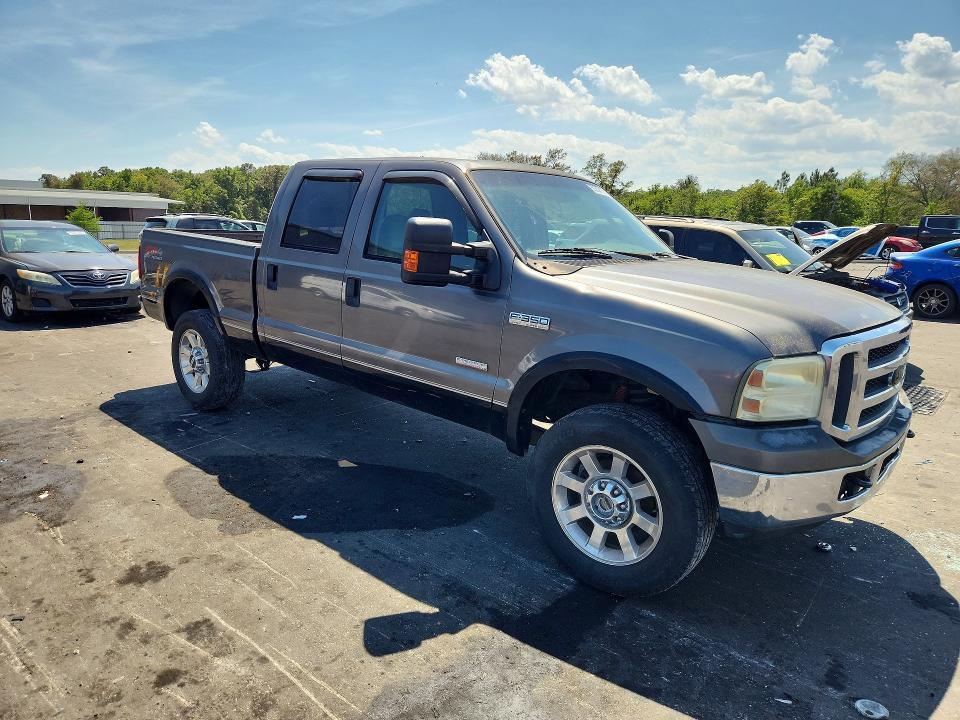 2006 Ford F350 SRW Super Duty