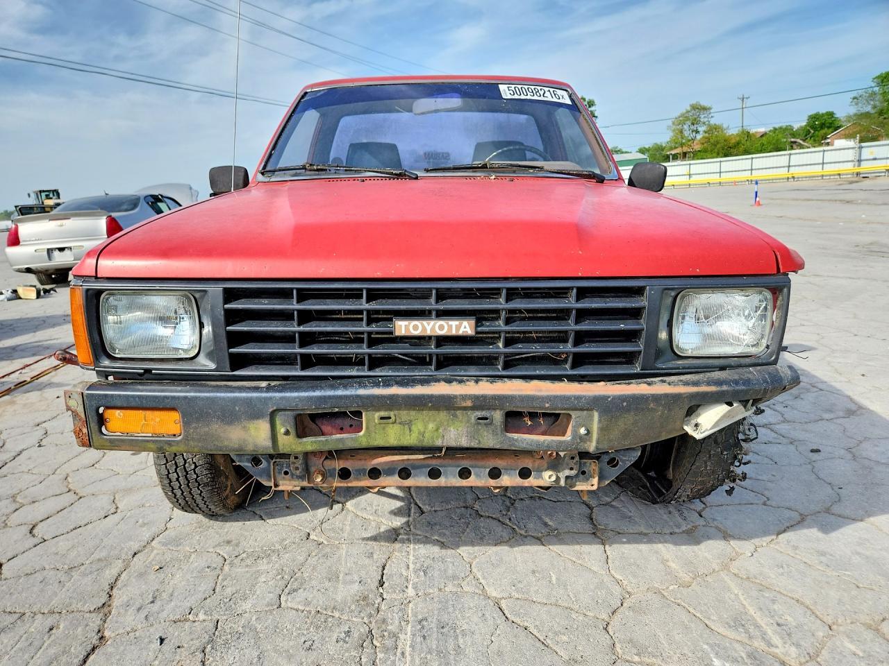 1986 Toyota Pickup Base