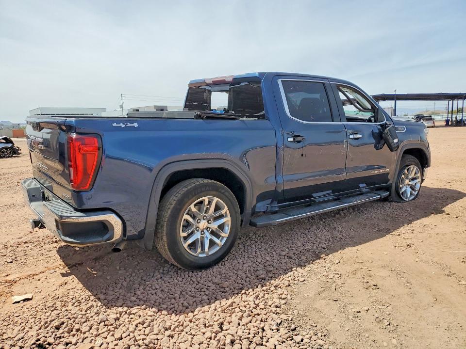 2020 GMC Sierra K1500 SLT
