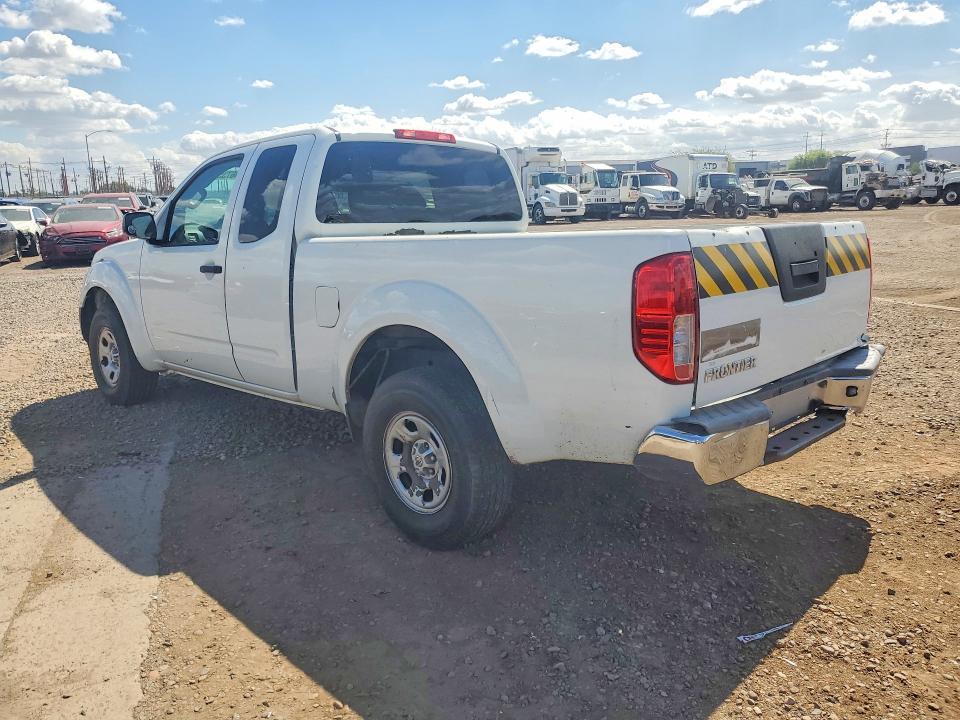 2013 Nissan Frontier s