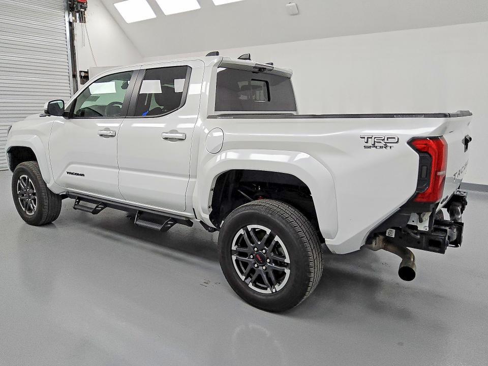 2025 Toyota Tacoma TRD Sport HV