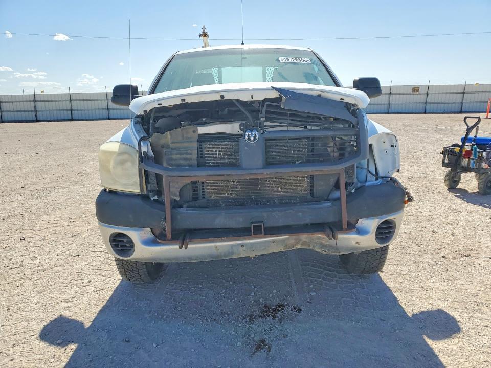 2007 Dodge RAM 2500