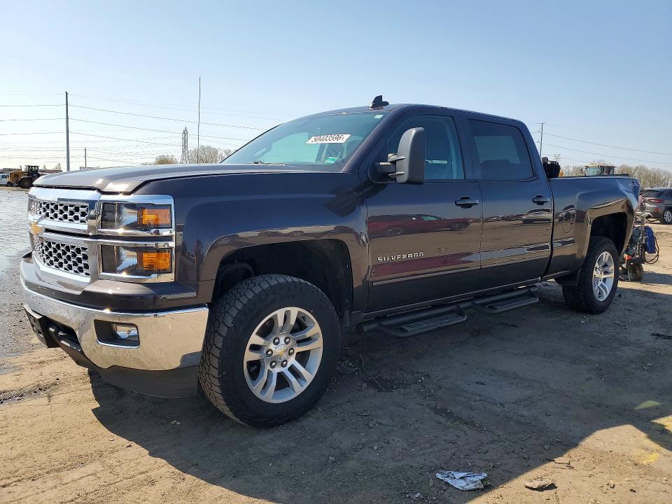 2015 Chevrolet Silverado K1500 LT