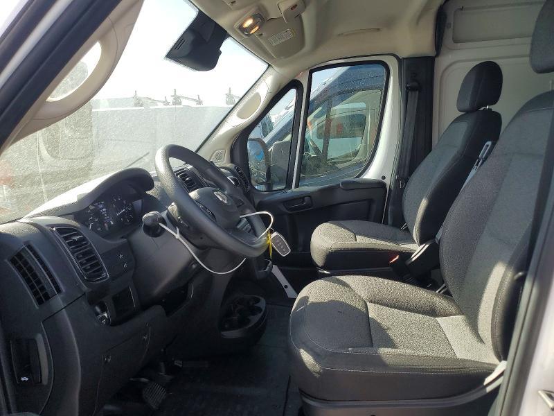 2025 Dodge Ram Promaster 3500 Delivery van