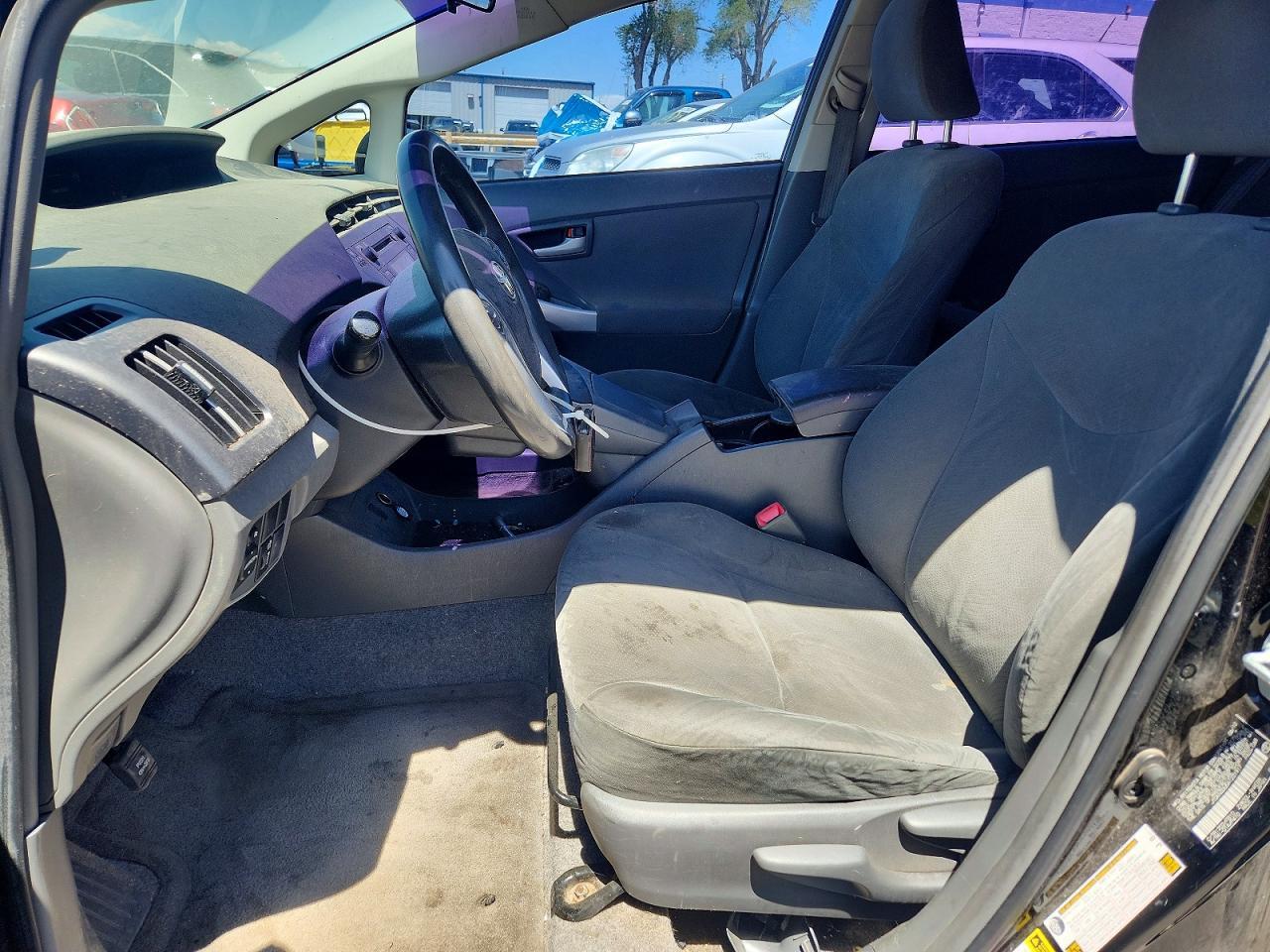 2010 Toyota Prius ii