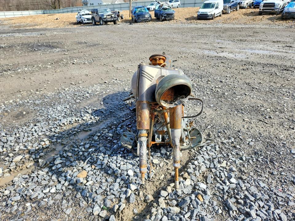 1990 Harley-Davidson Flstf