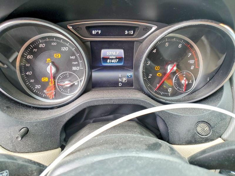 2019 Mercedes-Benz Cla 250