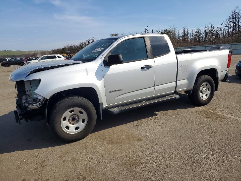 2019 Chev Colorado