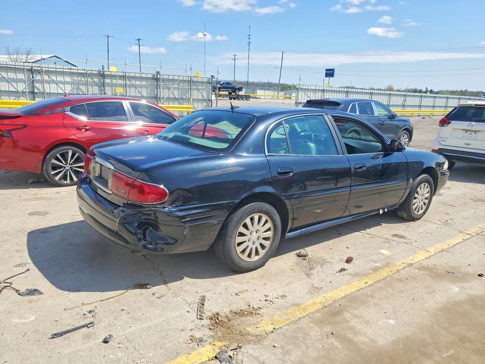 2005 Buick Lesabre Custom