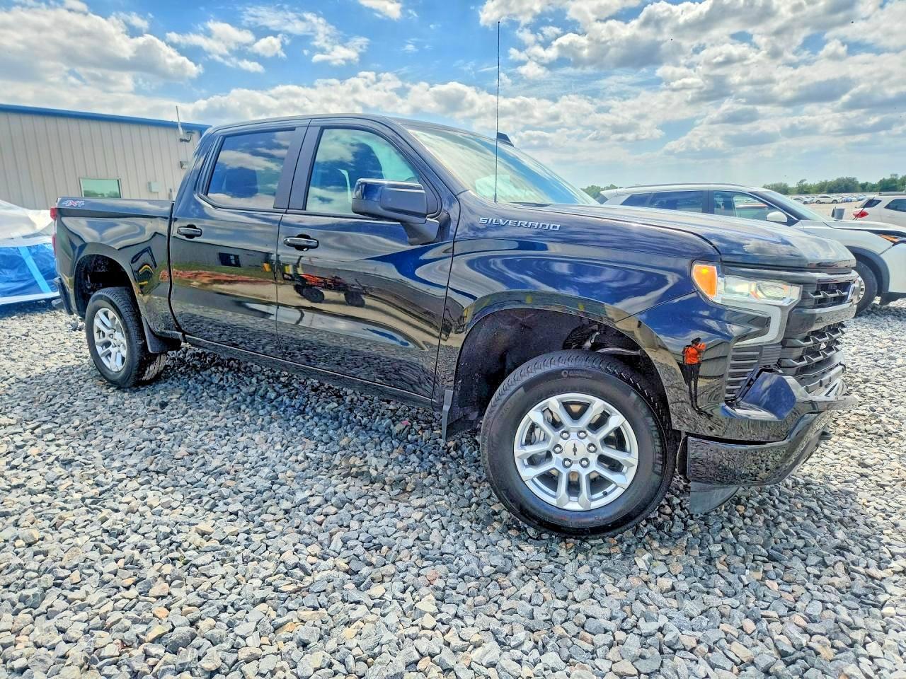 2026 Chev Silverado C1500 Heavy Duty