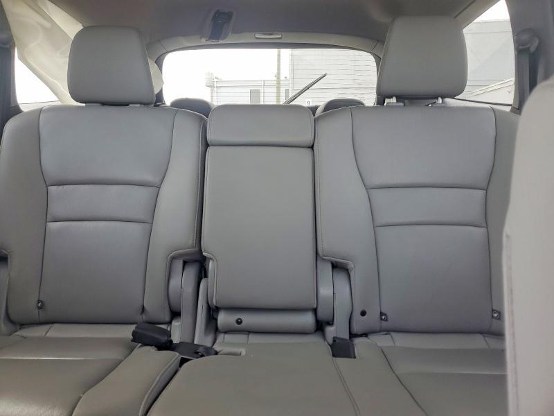 2019 Honda Pilot exl