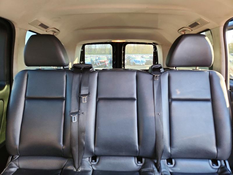 2018 Mercedes-Benz Metris