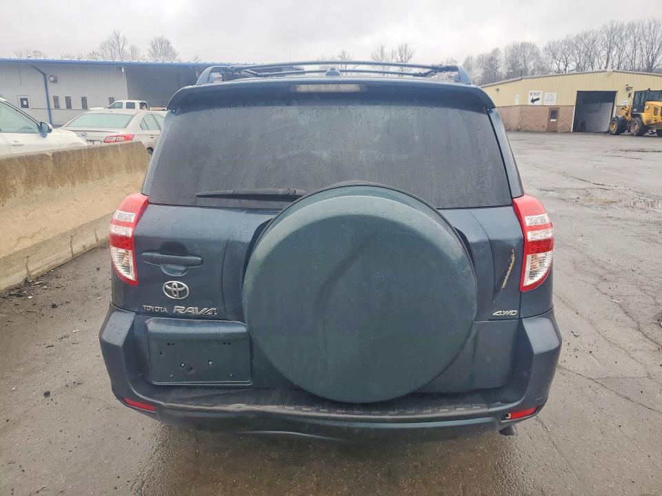 2009 Toyota Rav4 Base