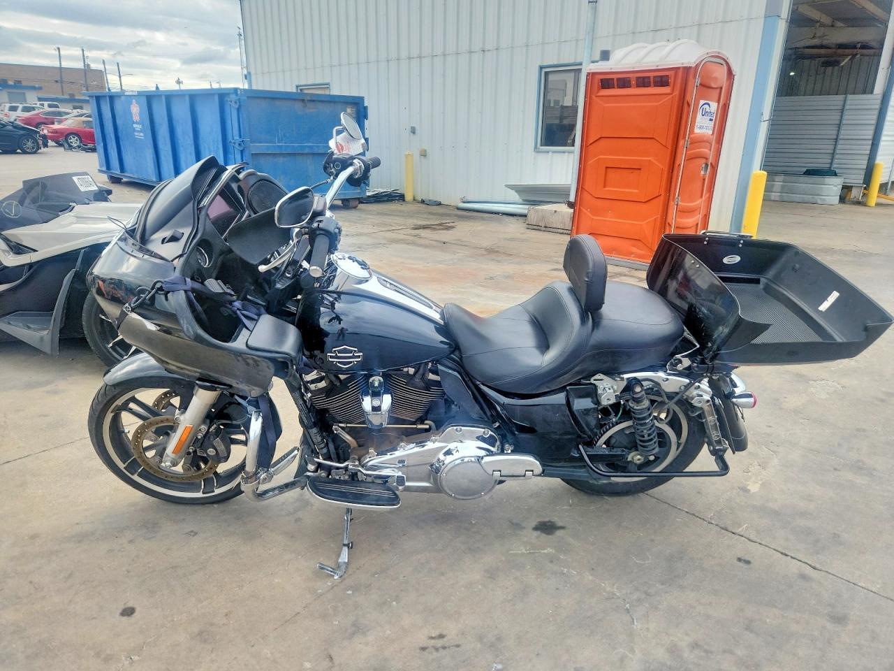 2019 Harley-Davidson Fltrx
